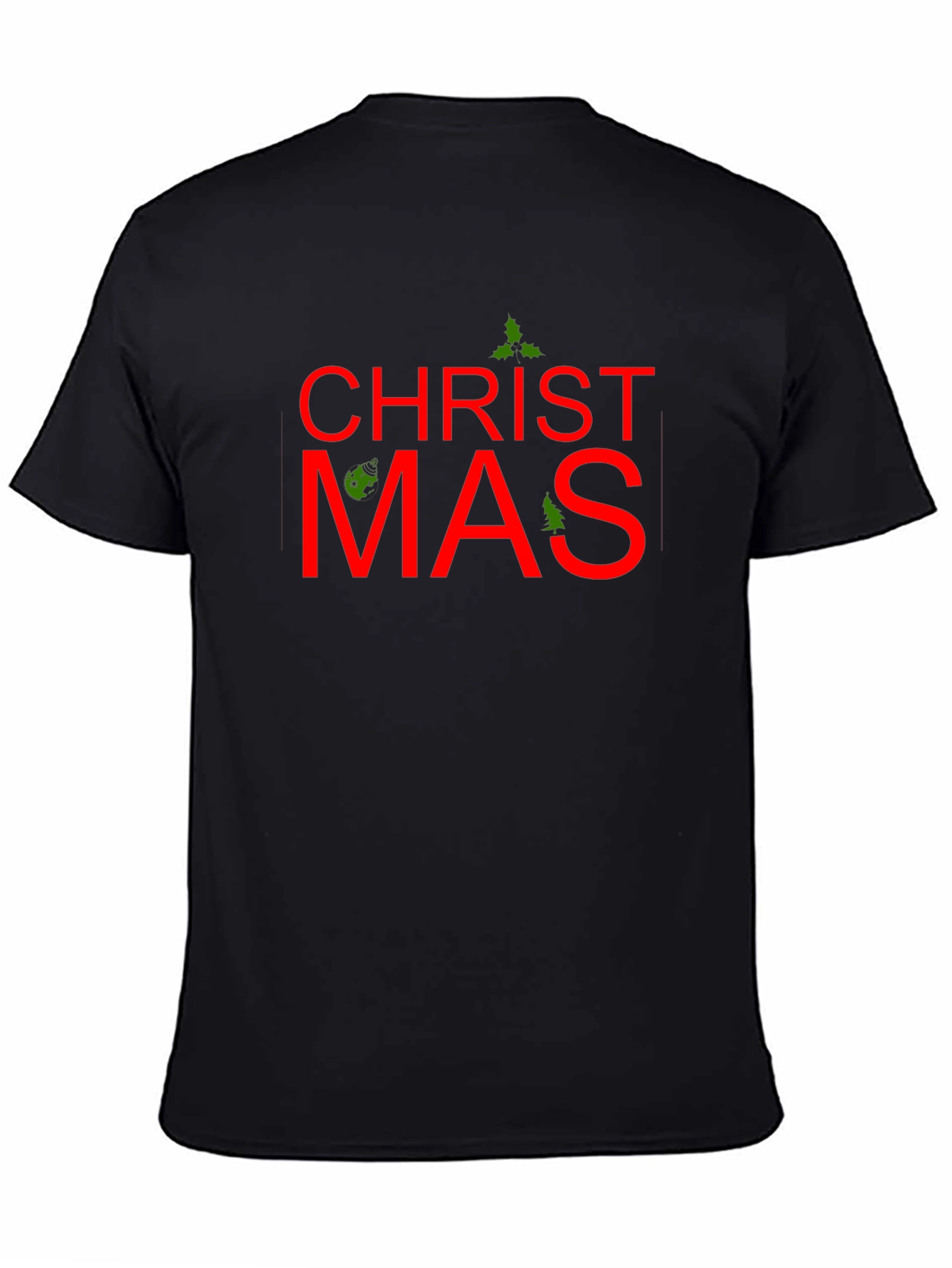 Christmas Holiday Graphic T-Shirt