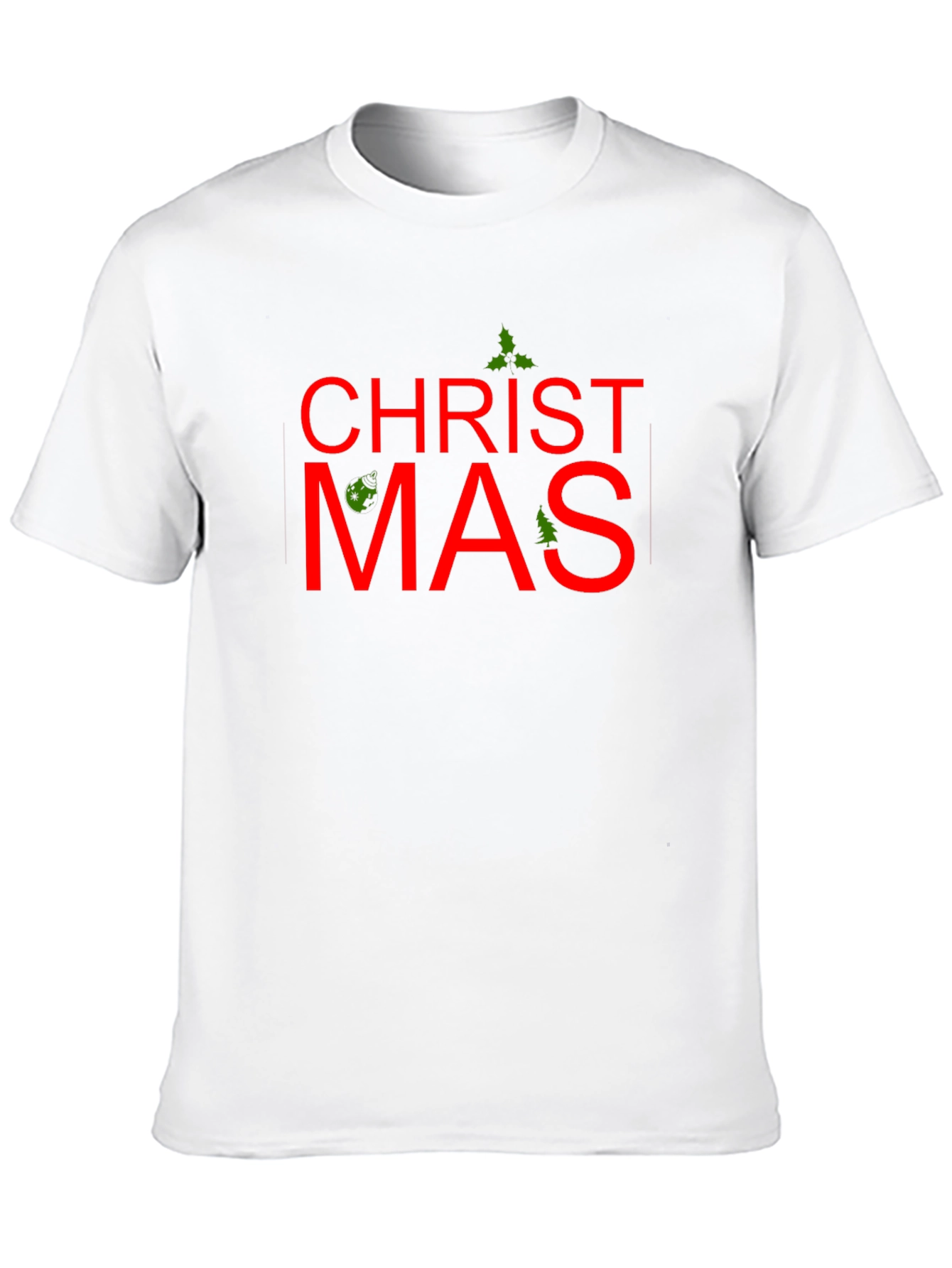 Christmas Holiday Graphic T-Shirt