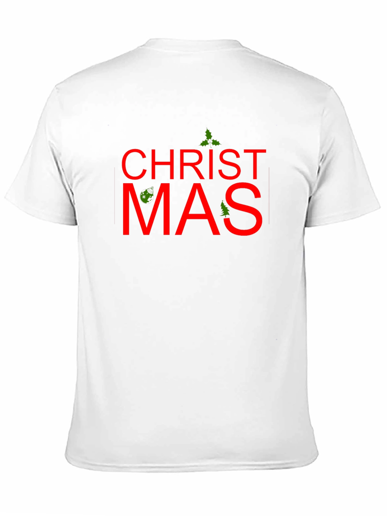 Christmas Holiday Graphic T-Shirt