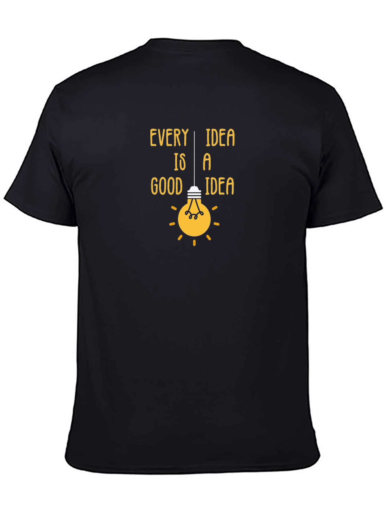 Every Idea Is A Good Idea T-Shirt