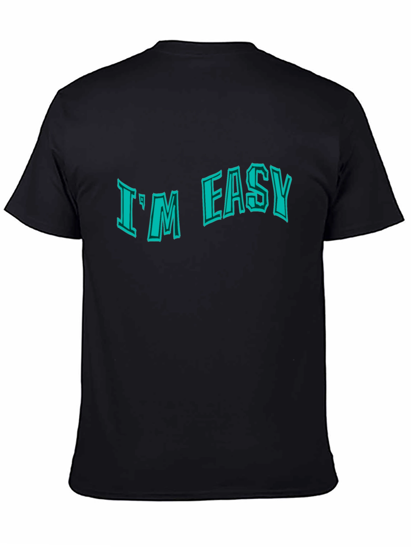 Im Easy Graphic Tee - Relaxed Fit