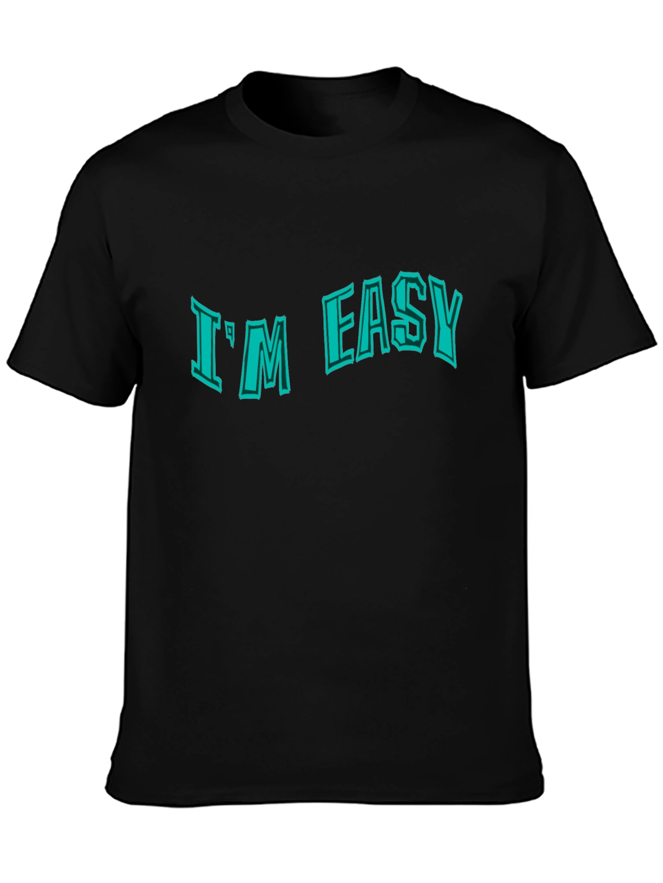 Im Easy Graphic Tee - Relaxed Fit