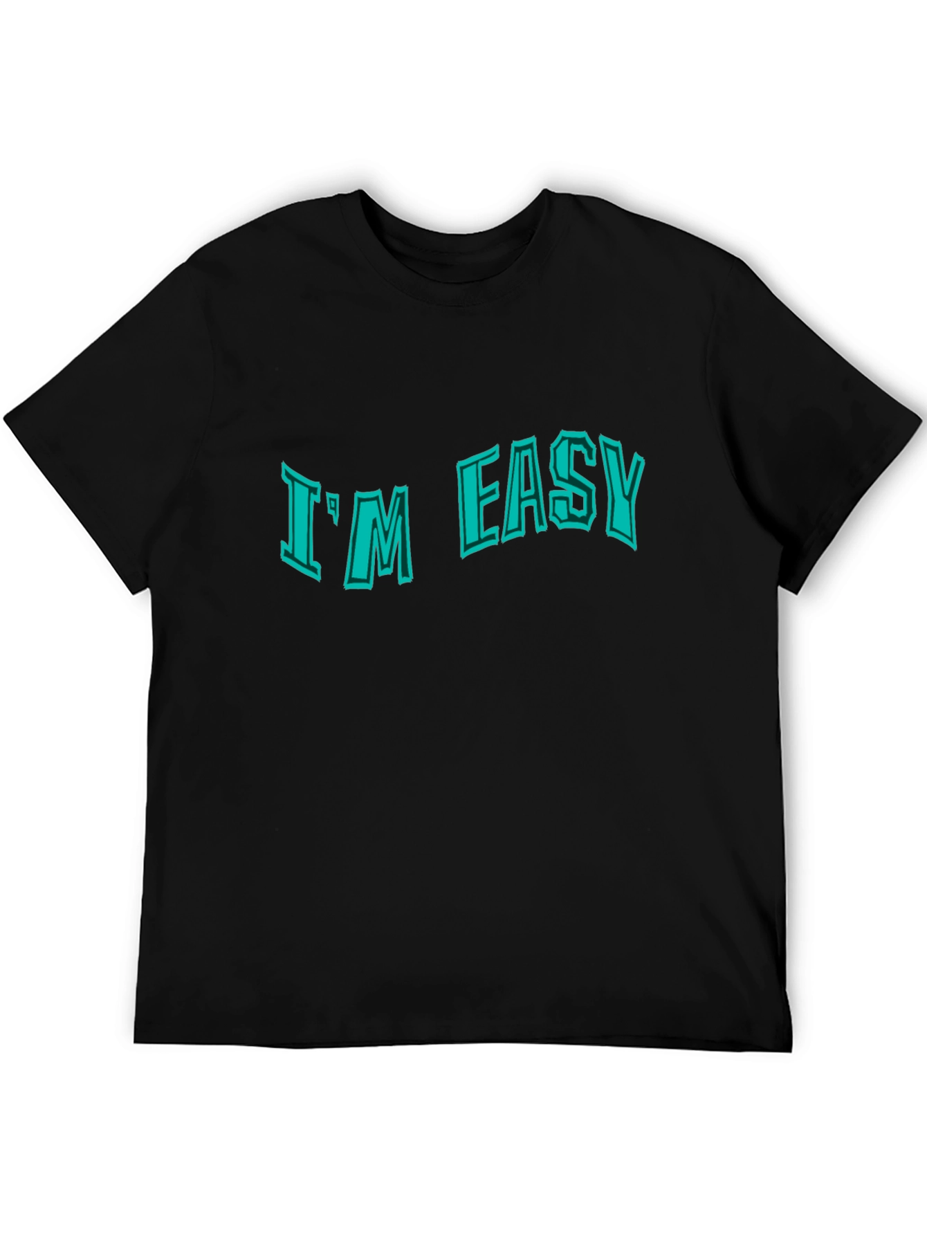 Im Easy Graphic Tee - Relaxed Fit