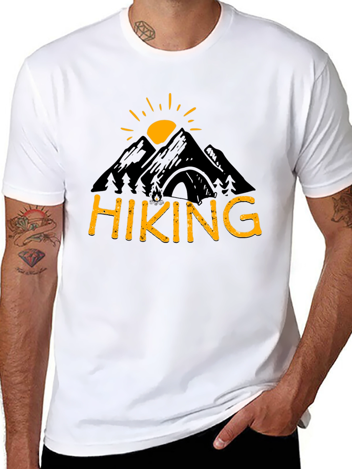 Hiking Adventure T-Shirt