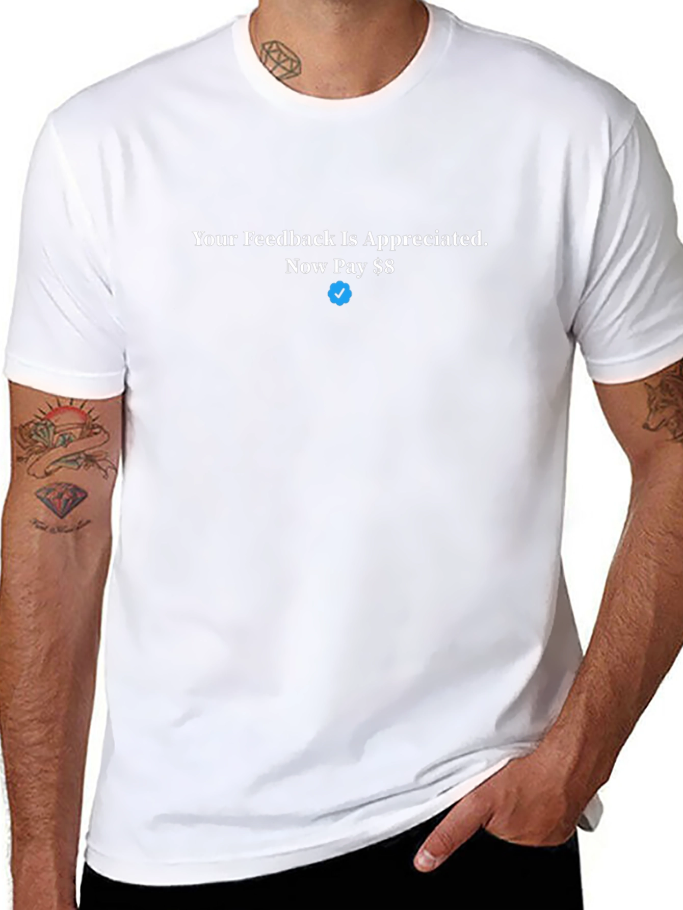 Your Feedback Appreciated T-Shirt