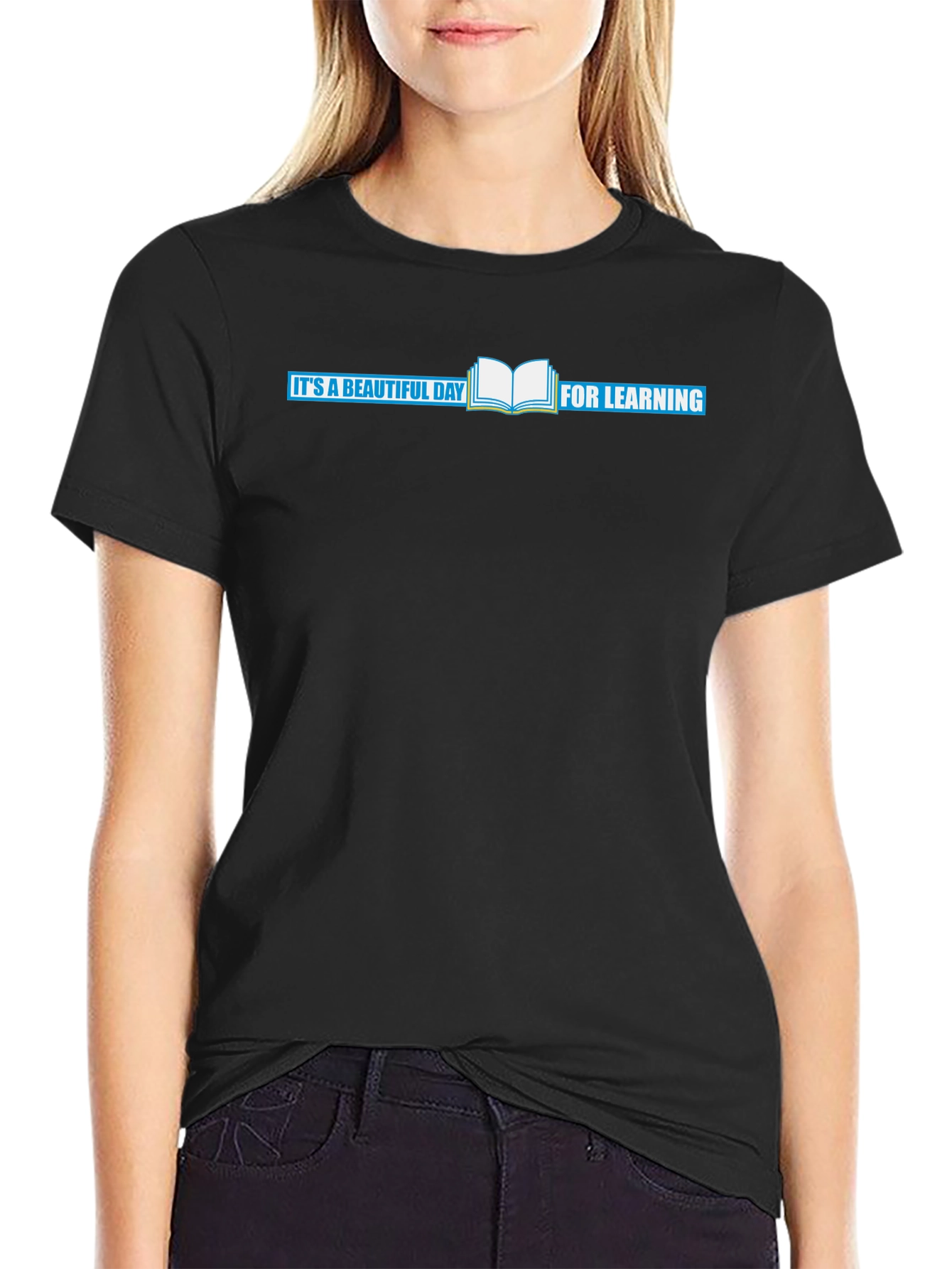 Beautiful Day for Learning T-Shirt