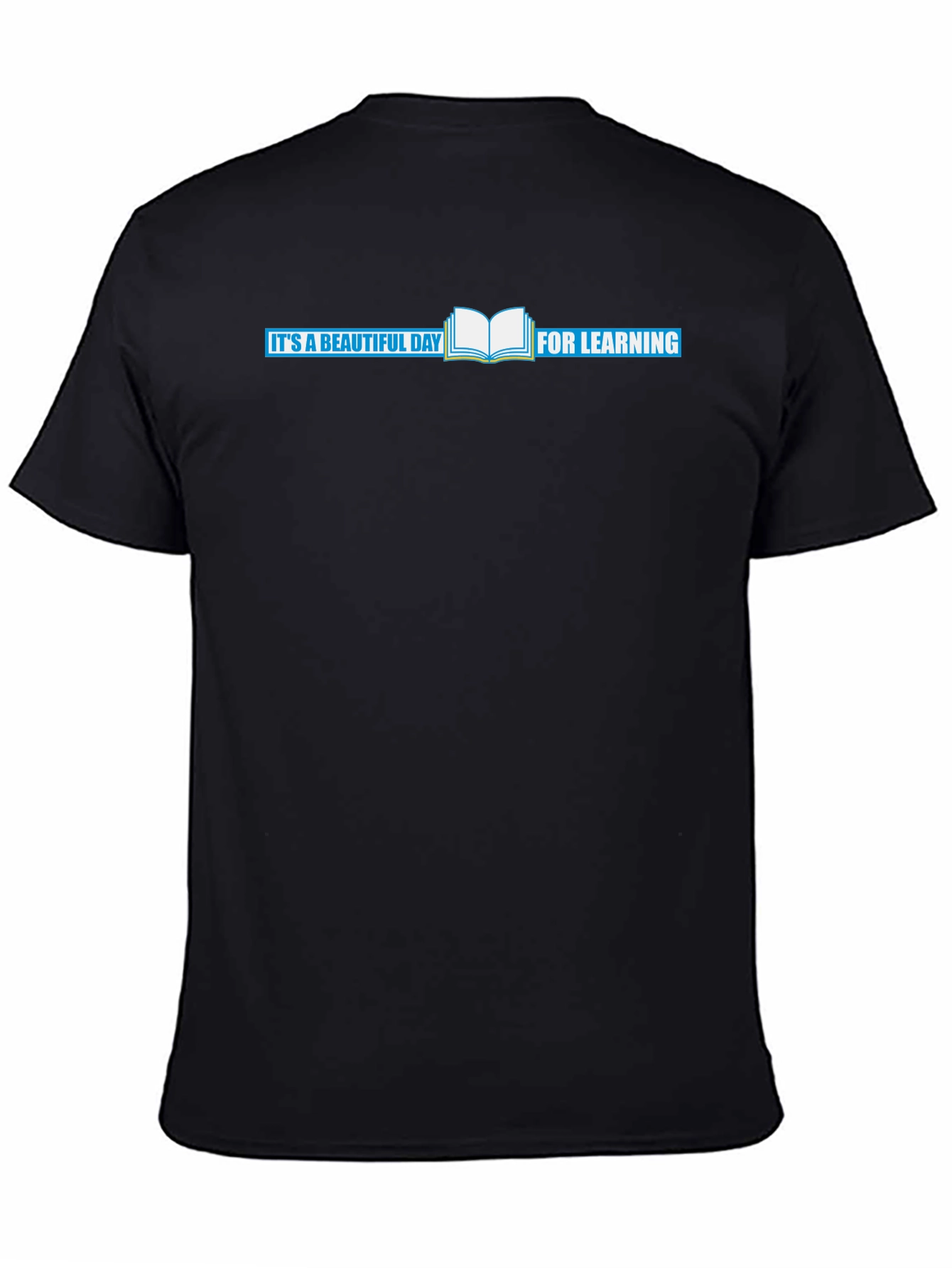 Beautiful Day for Learning T-Shirt