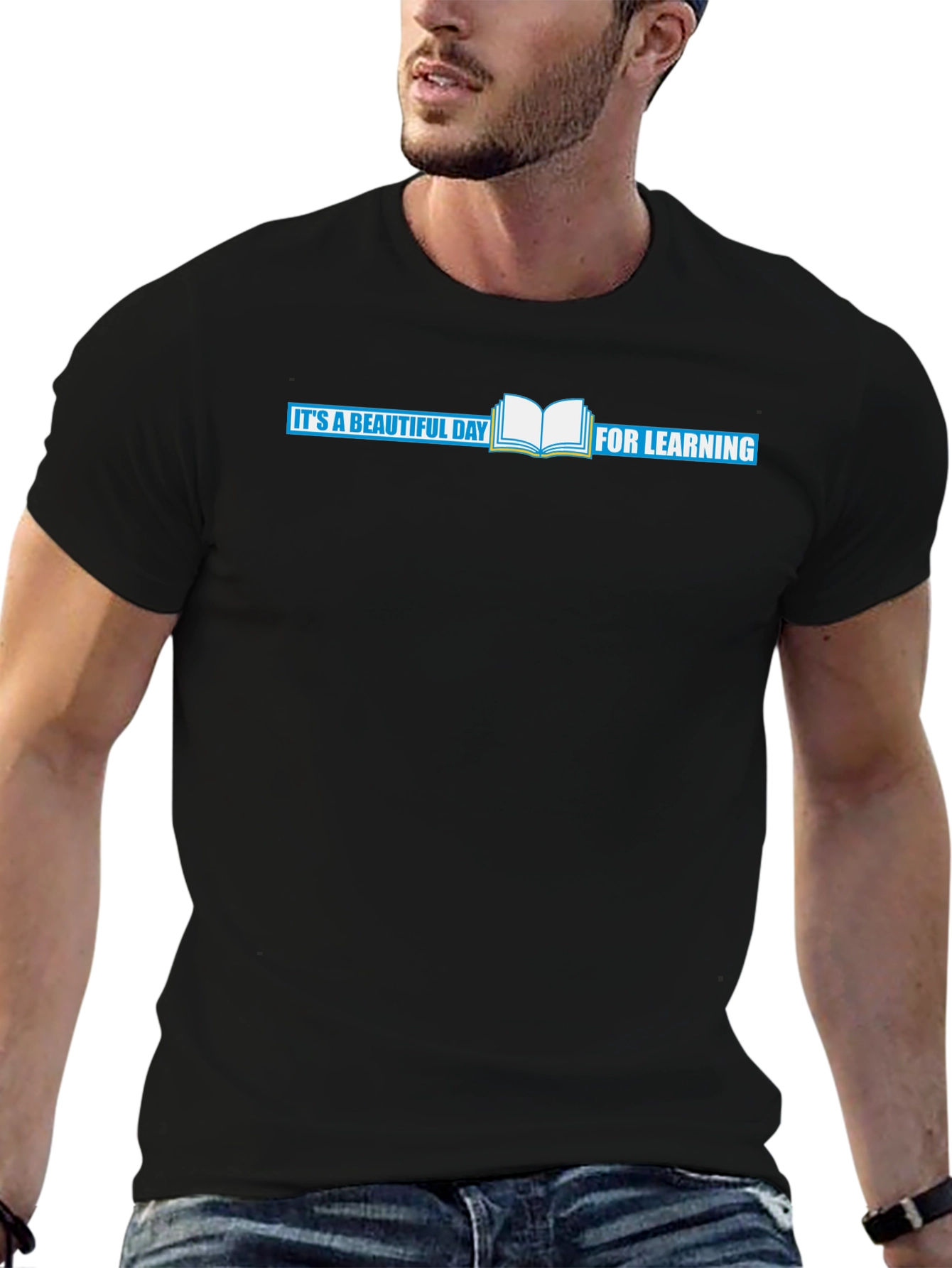 Beautiful Day for Learning T-Shirt
