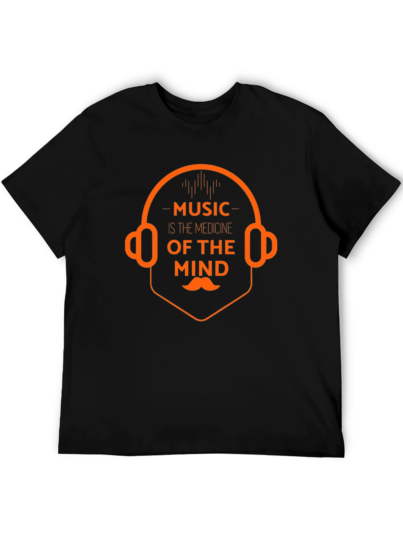 Music is Medicine T-Shirt