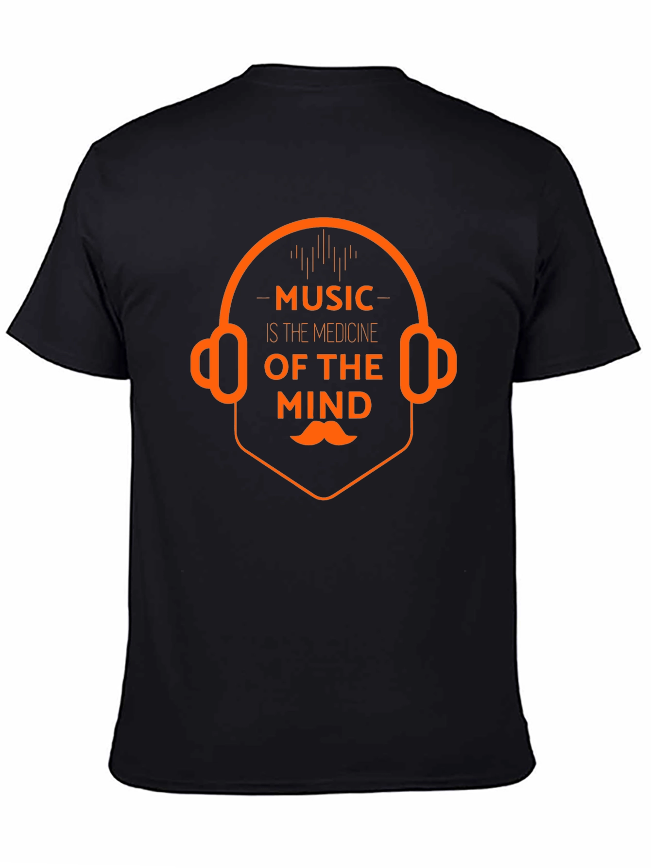 Music is Medicine T-Shirt