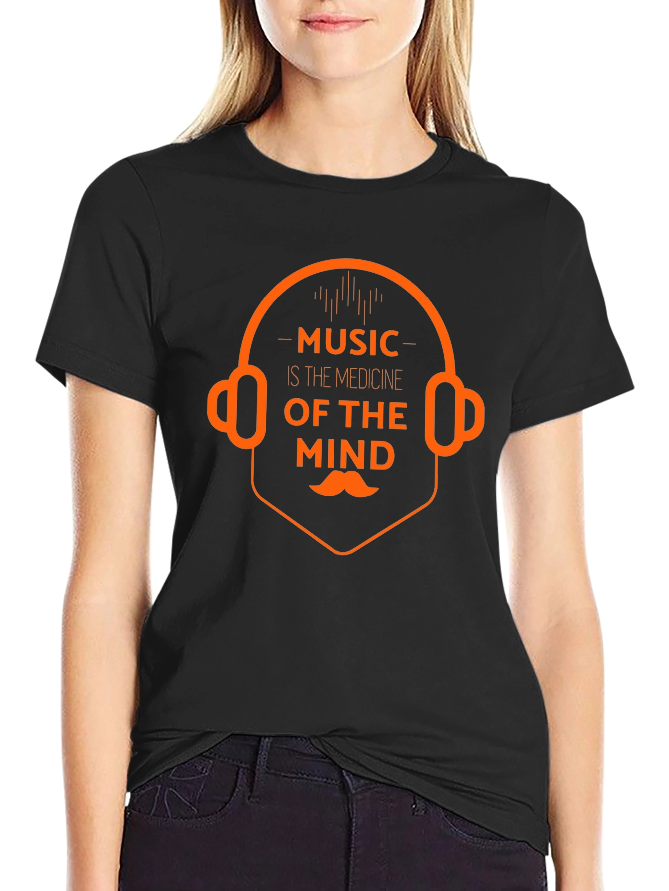 Music is Medicine T-Shirt