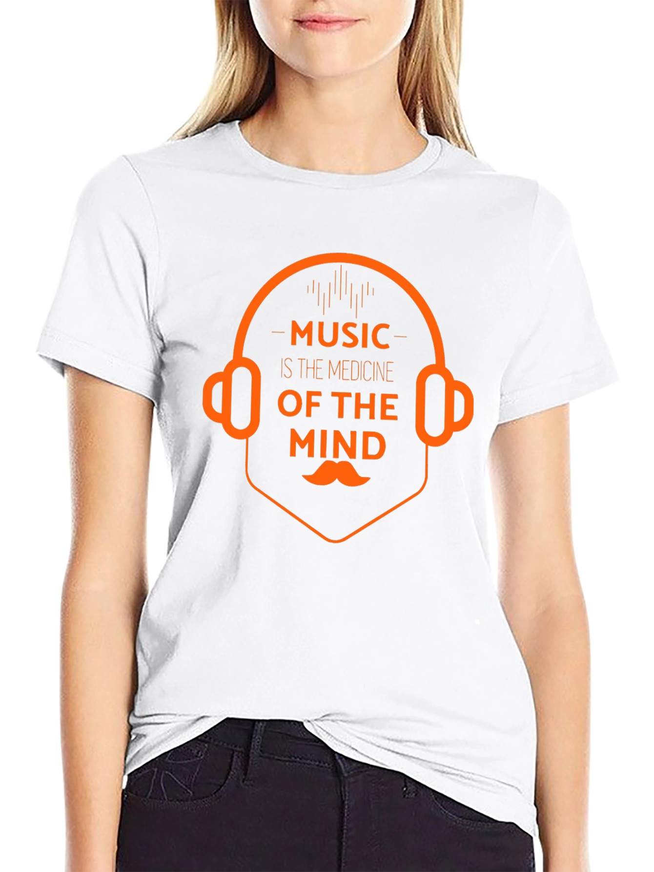 Music is Medicine T-Shirt