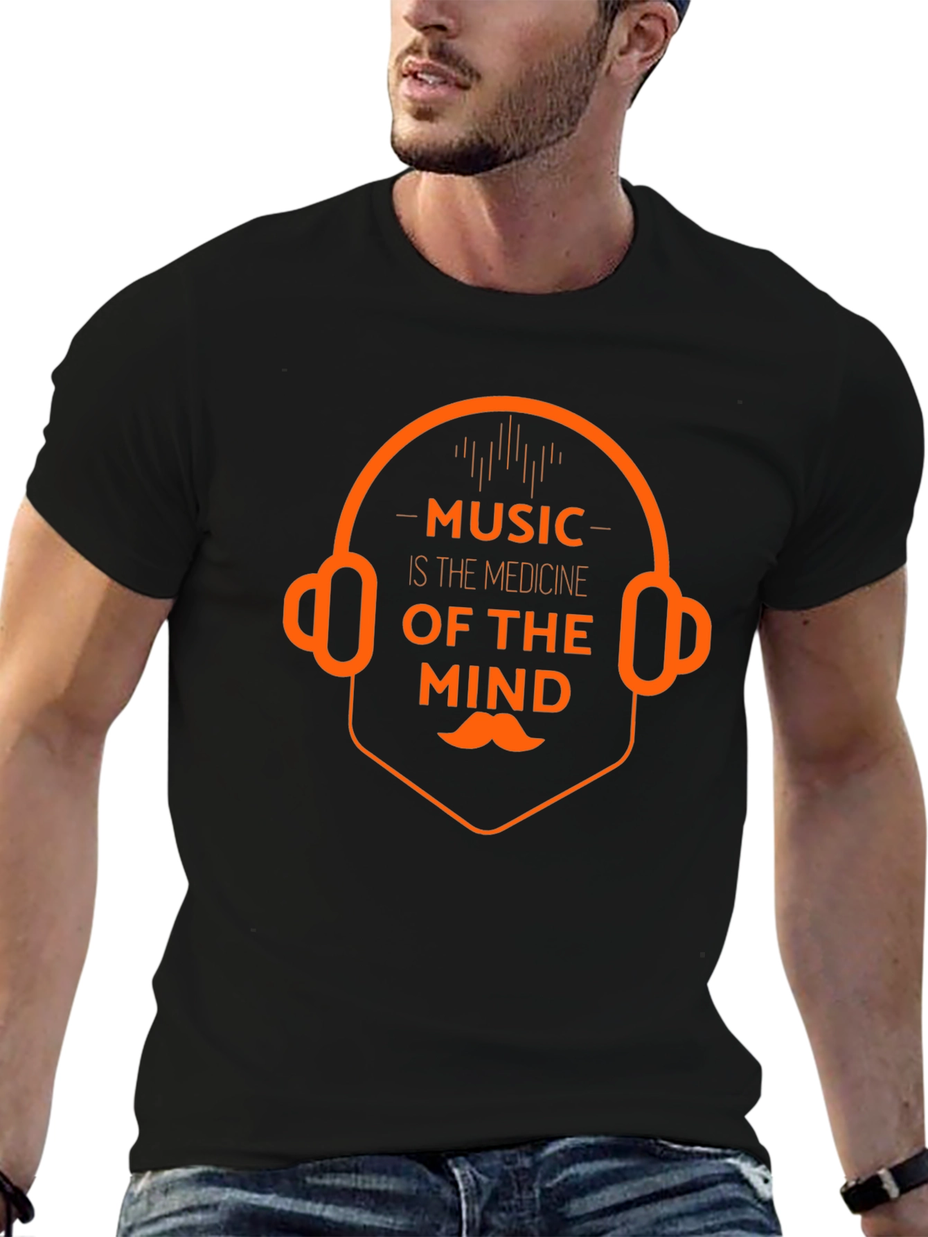 Music is Medicine T-Shirt