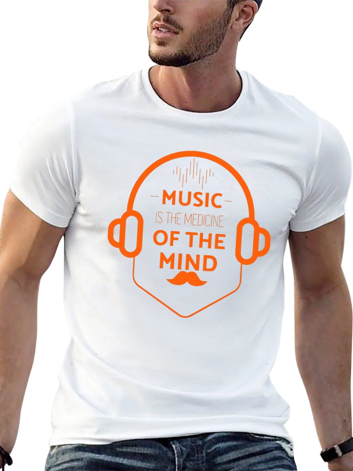 Music is Medicine T-Shirt