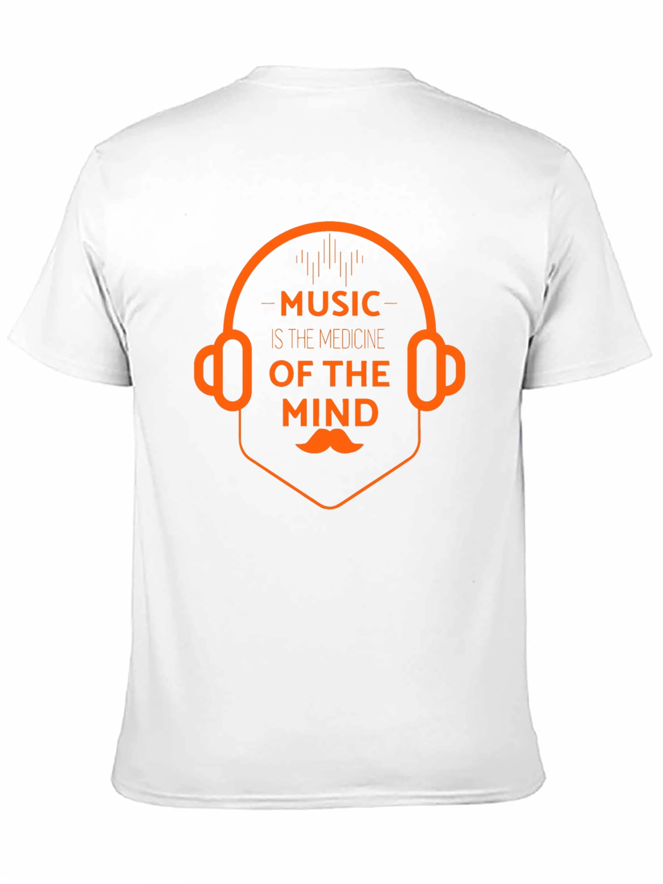 Music is Medicine T-Shirt