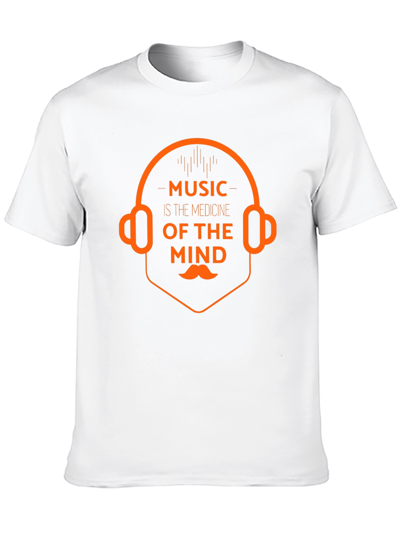 Music is Medicine T-Shirt