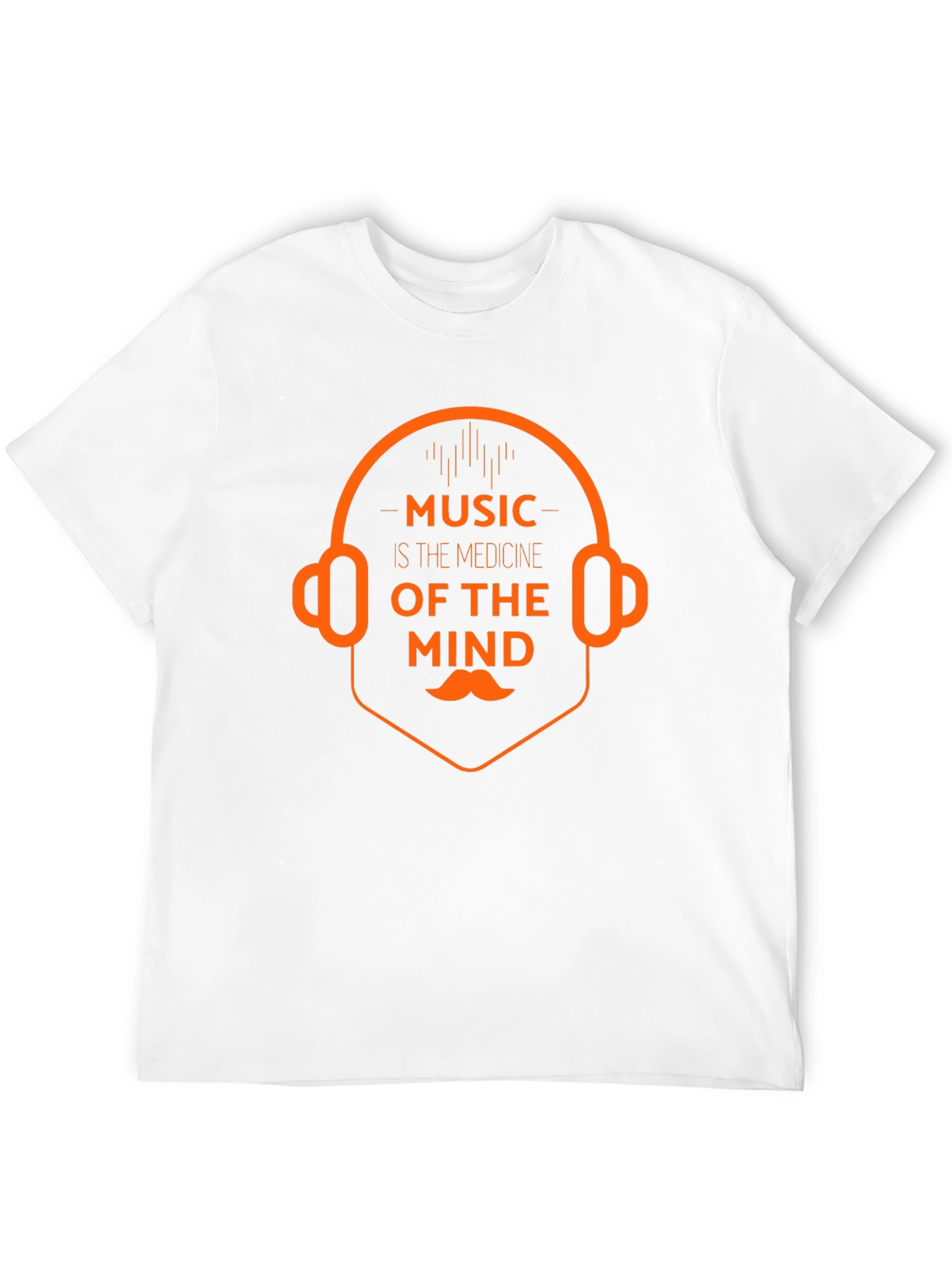 Music is Medicine T-Shirt
