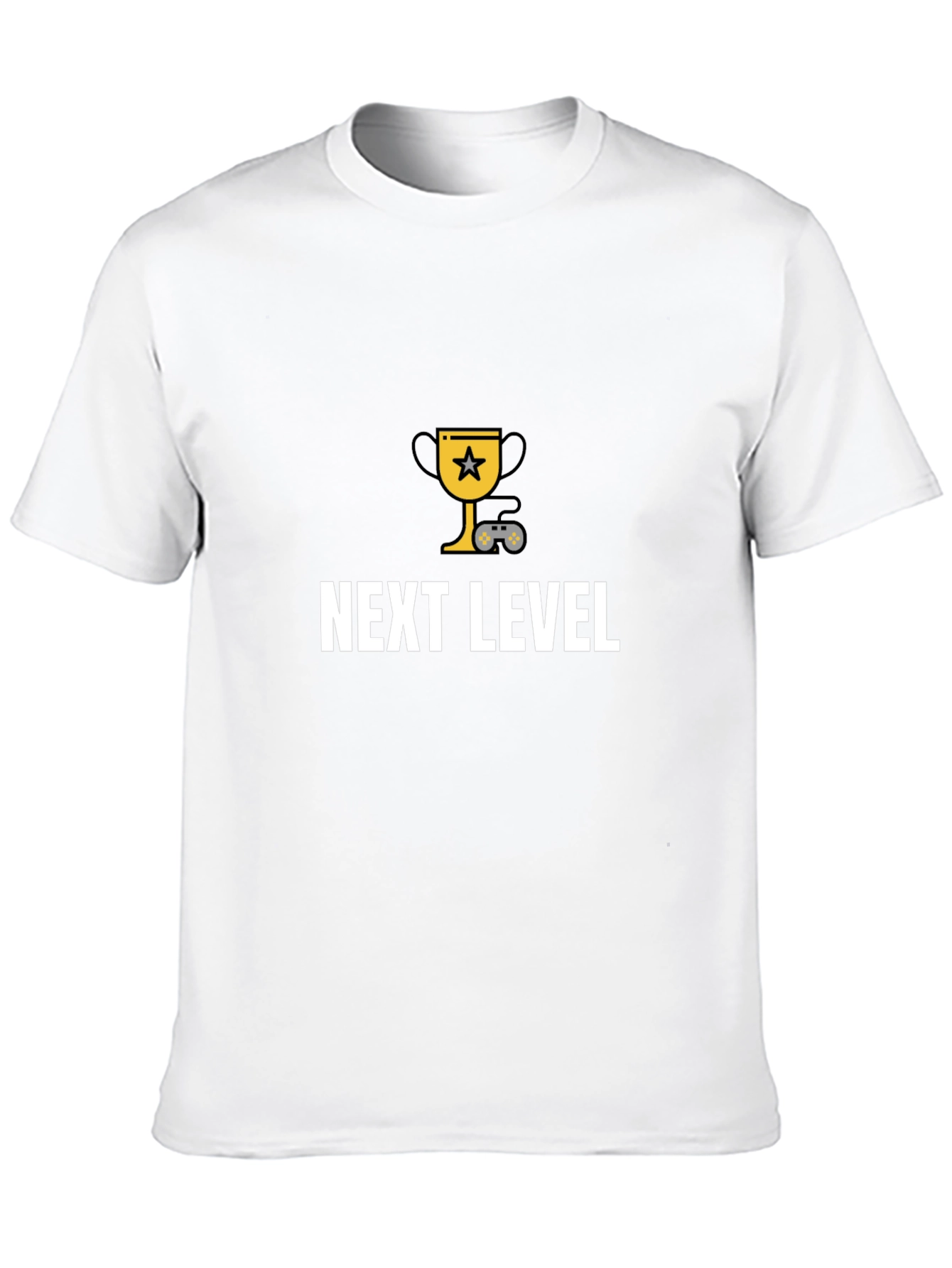 Next Level Gamer Black T-Shirt