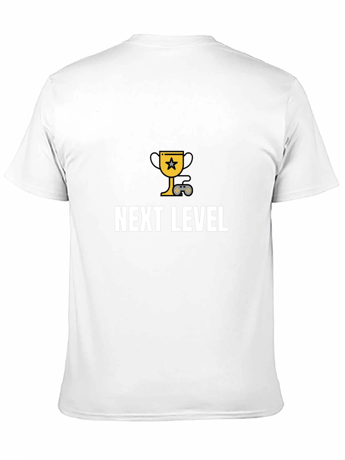 Next Level Gamer Black T-Shirt