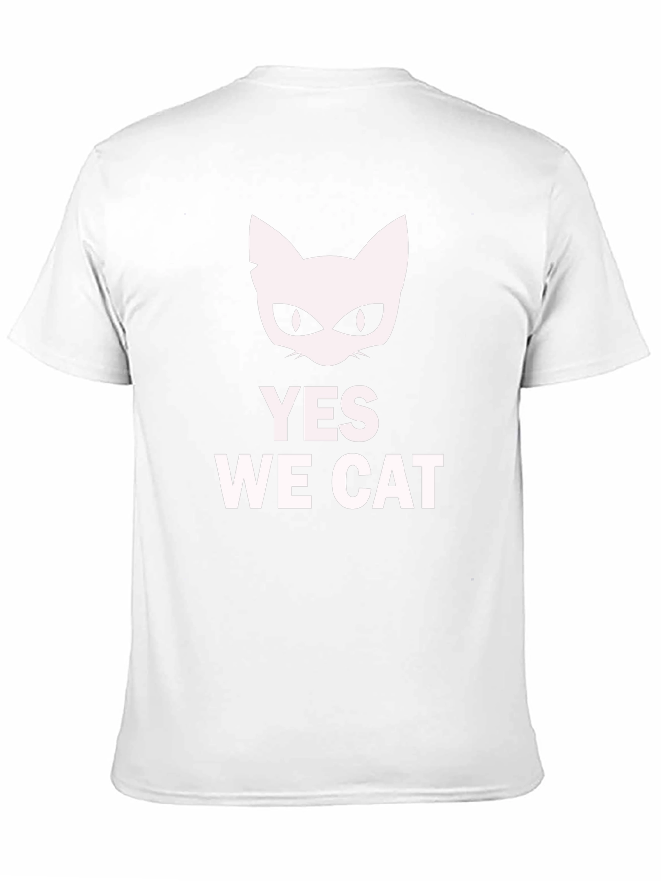 Yes We Cat T-Shirt - Funny Cat Lover Tee