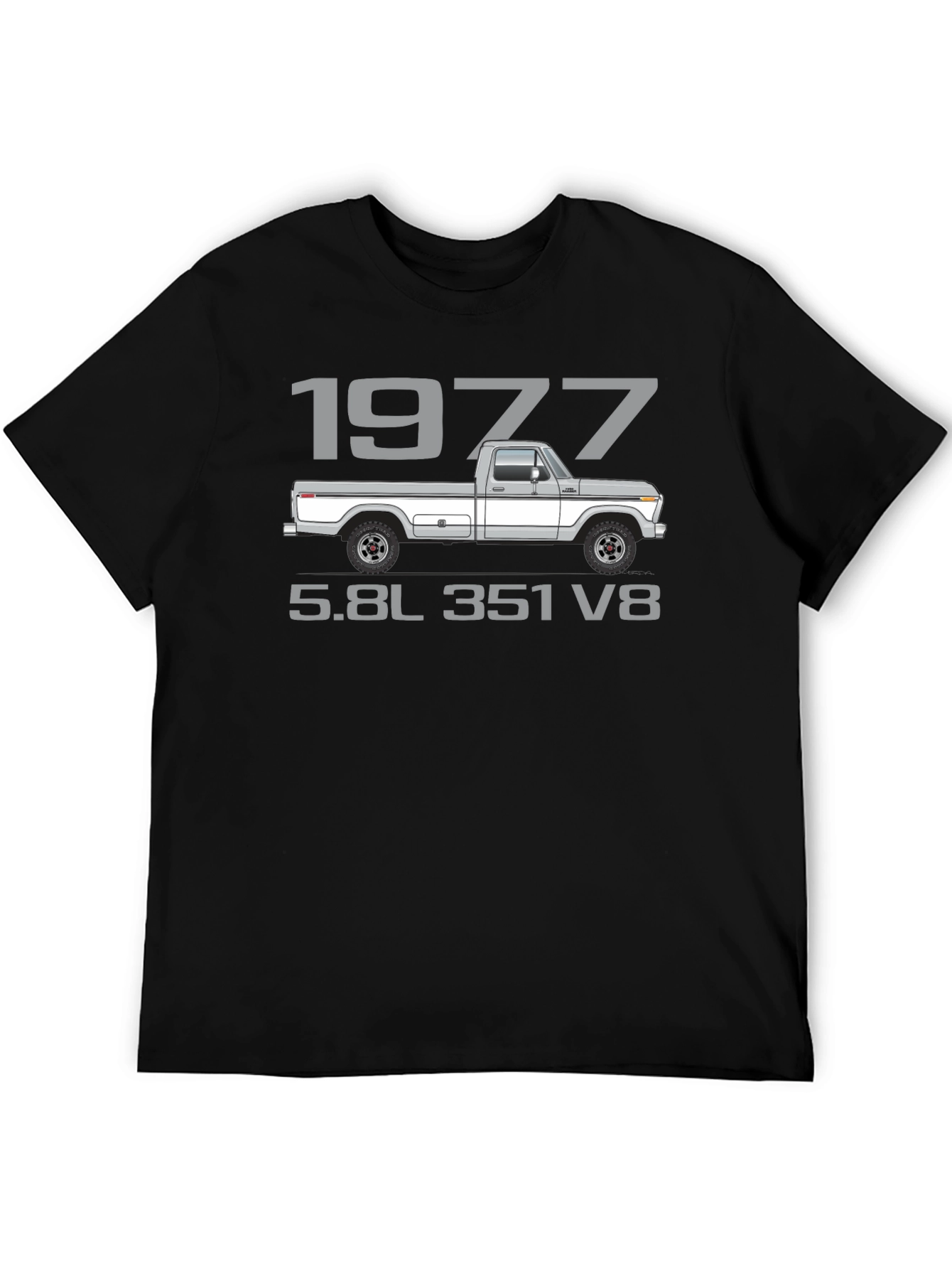 1977 Ford Truck Graphic T-Shirt
