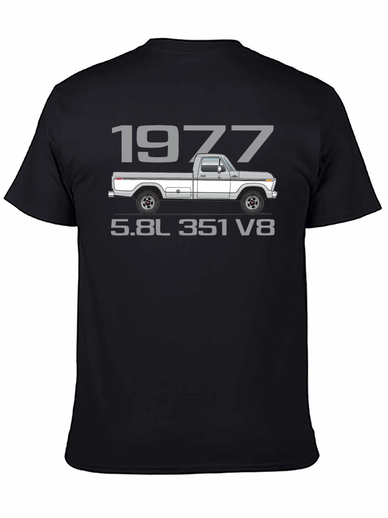 1977 Ford Truck Graphic T-Shirt