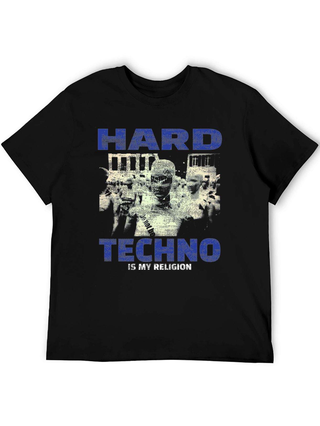 Hard Techno is My Religion T-Shirt