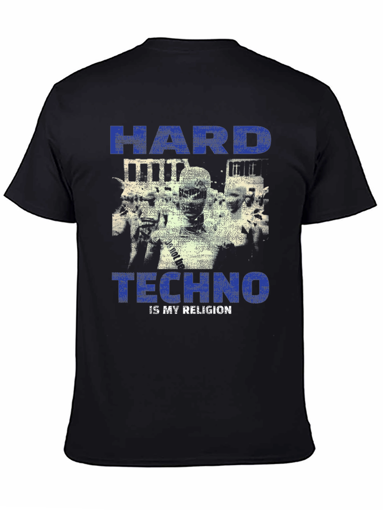 Hard Techno is My Religion T-Shirt
