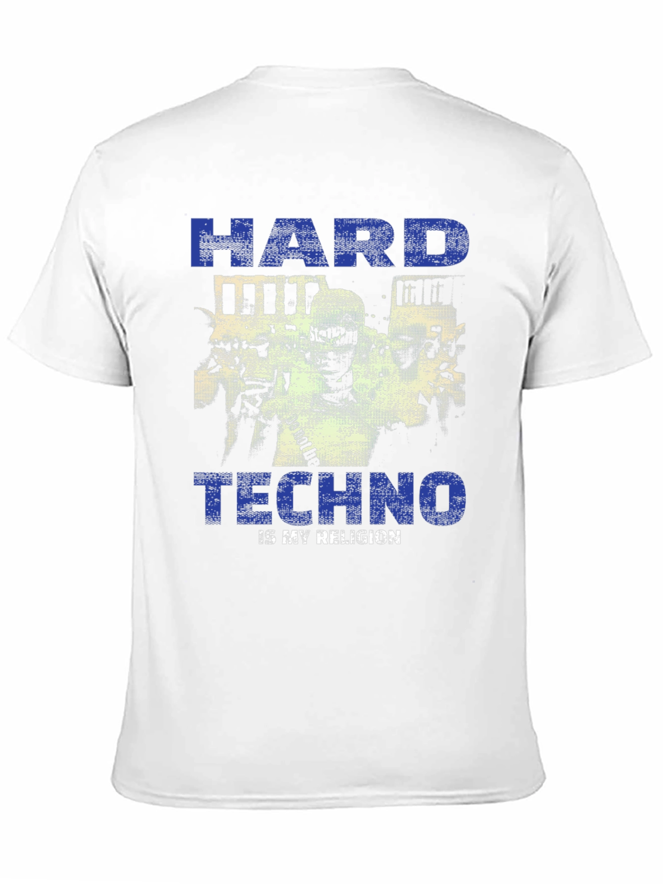 Hard Techno is My Religion T-Shirt