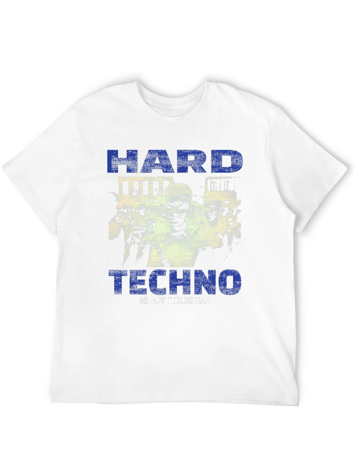 Hard Techno is My Religion T-Shirt