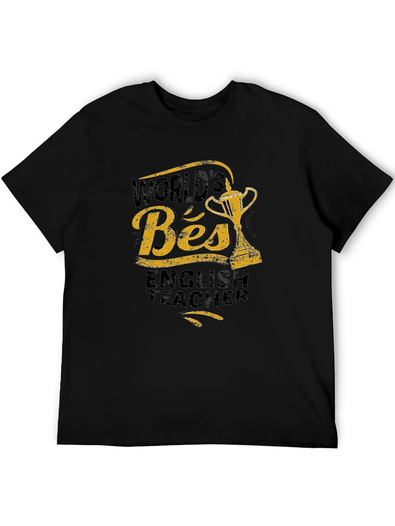 Worlds Best English Teacher T-Shirt