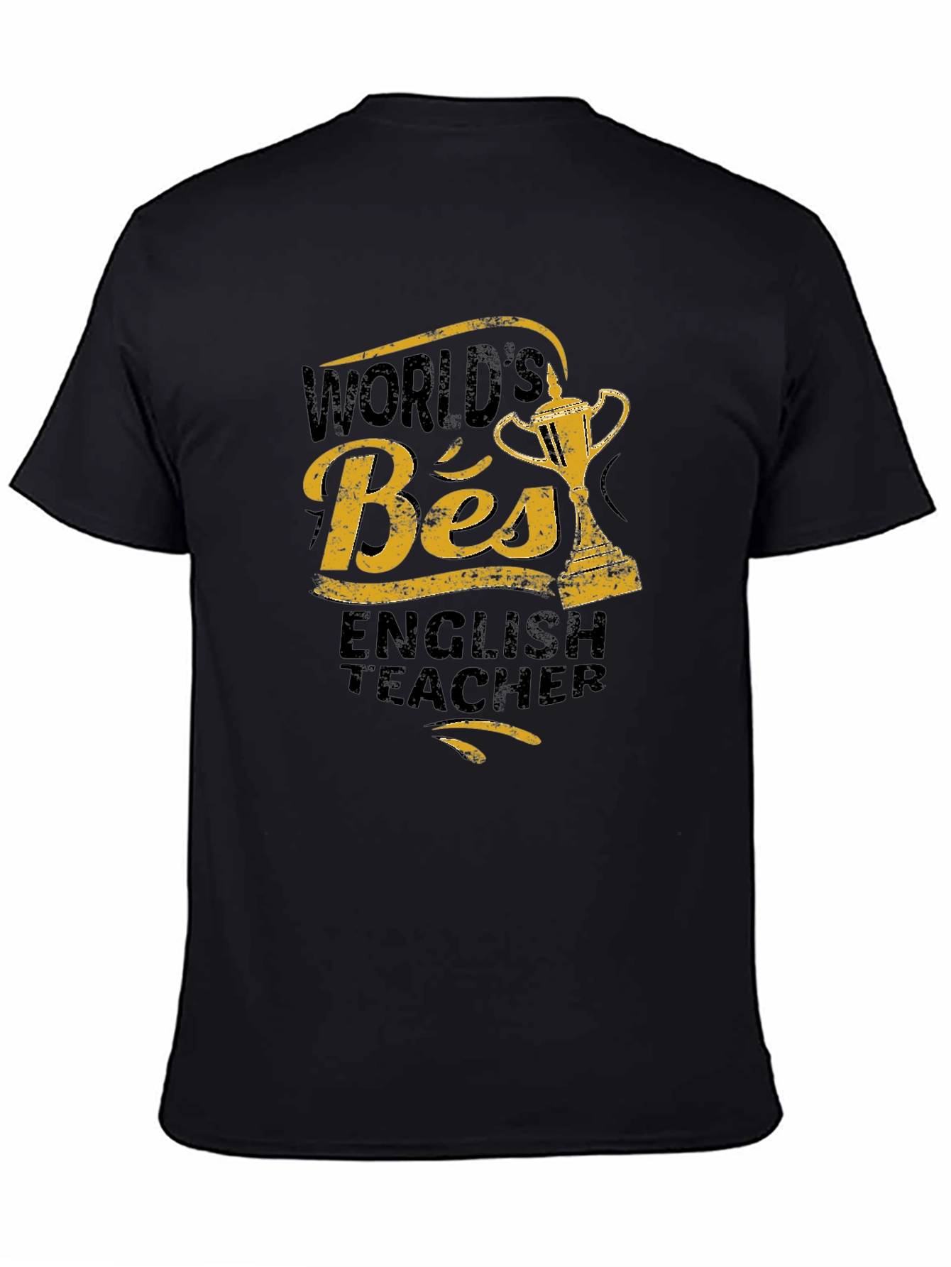 Worlds Best English Teacher T-Shirt