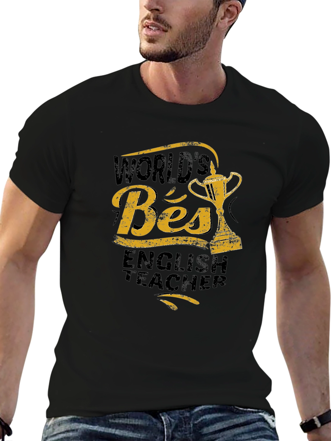 Worlds Best English Teacher T-Shirt