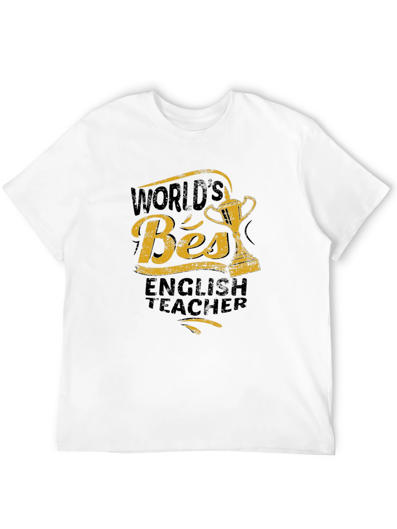 Worlds Best English Teacher T-Shirt