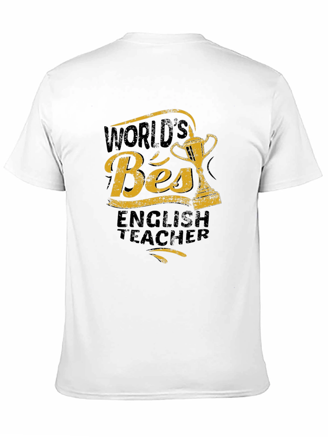 Worlds Best English Teacher T-Shirt