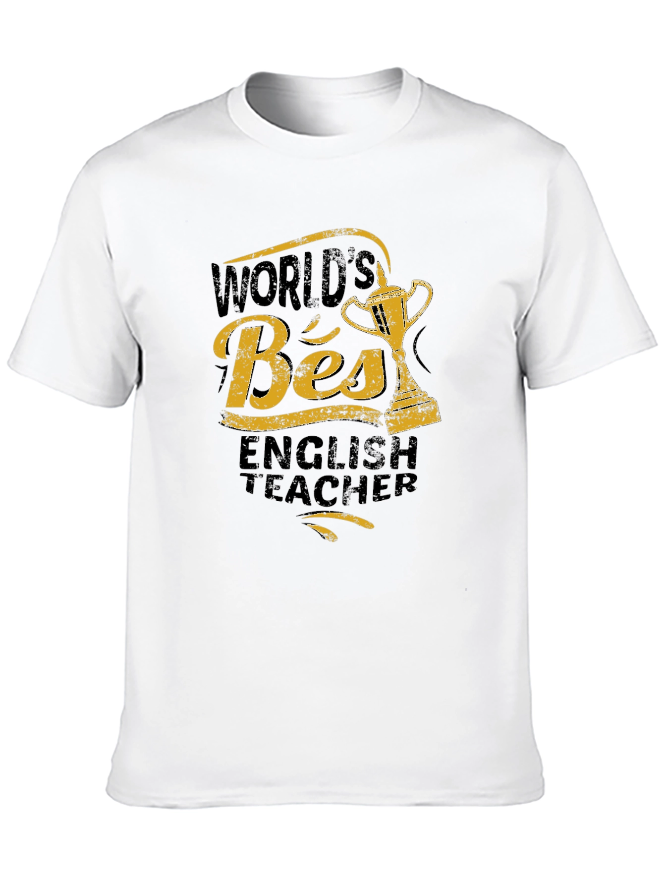 Worlds Best English Teacher T-Shirt