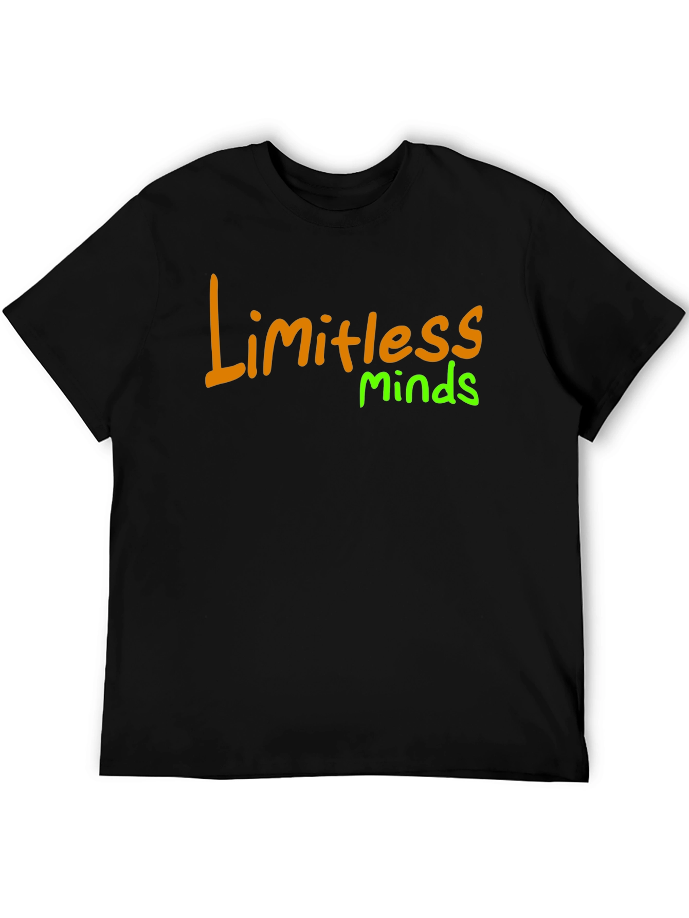 Limitless Minds Graphic T-Shirt