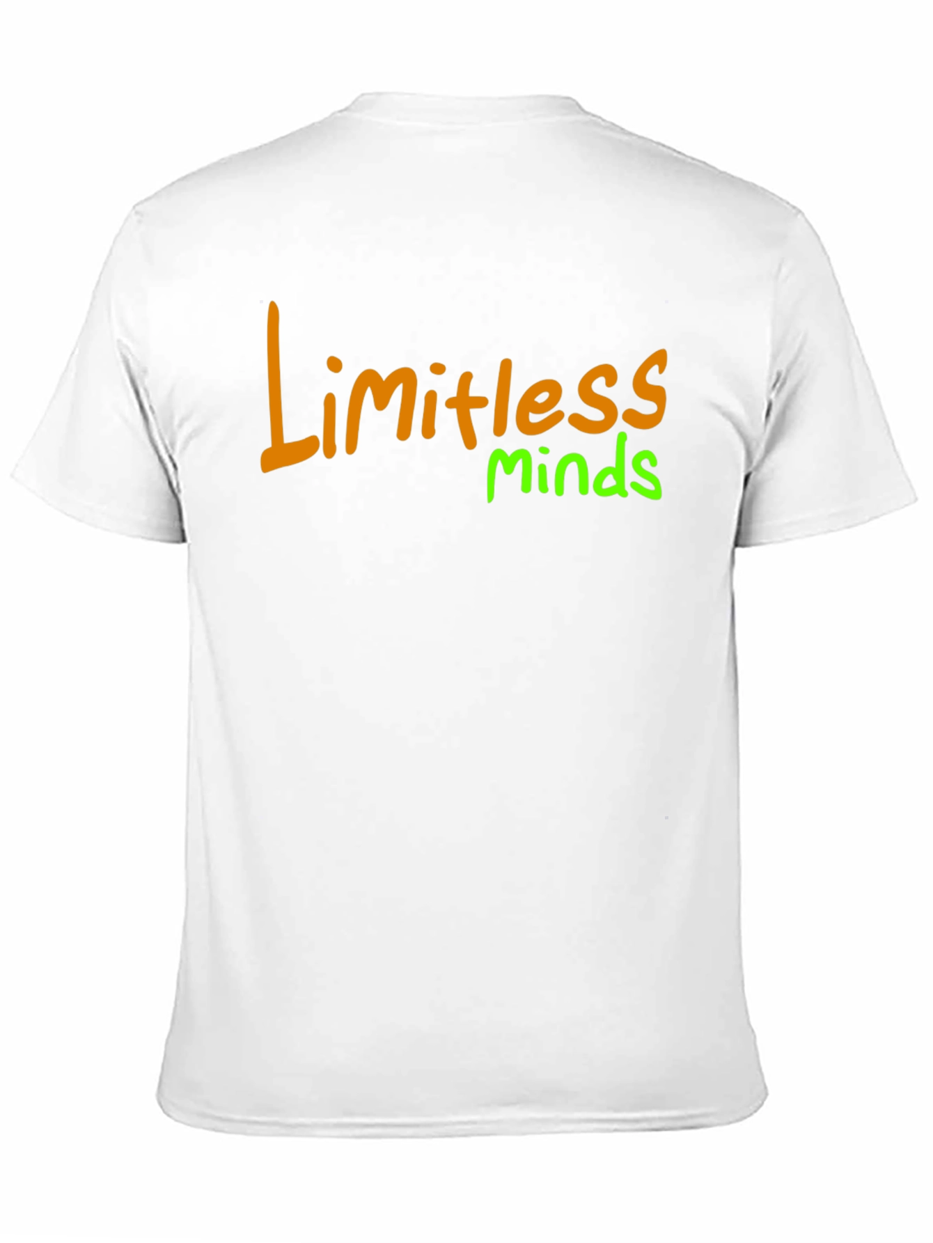 Limitless Minds Graphic T-Shirt