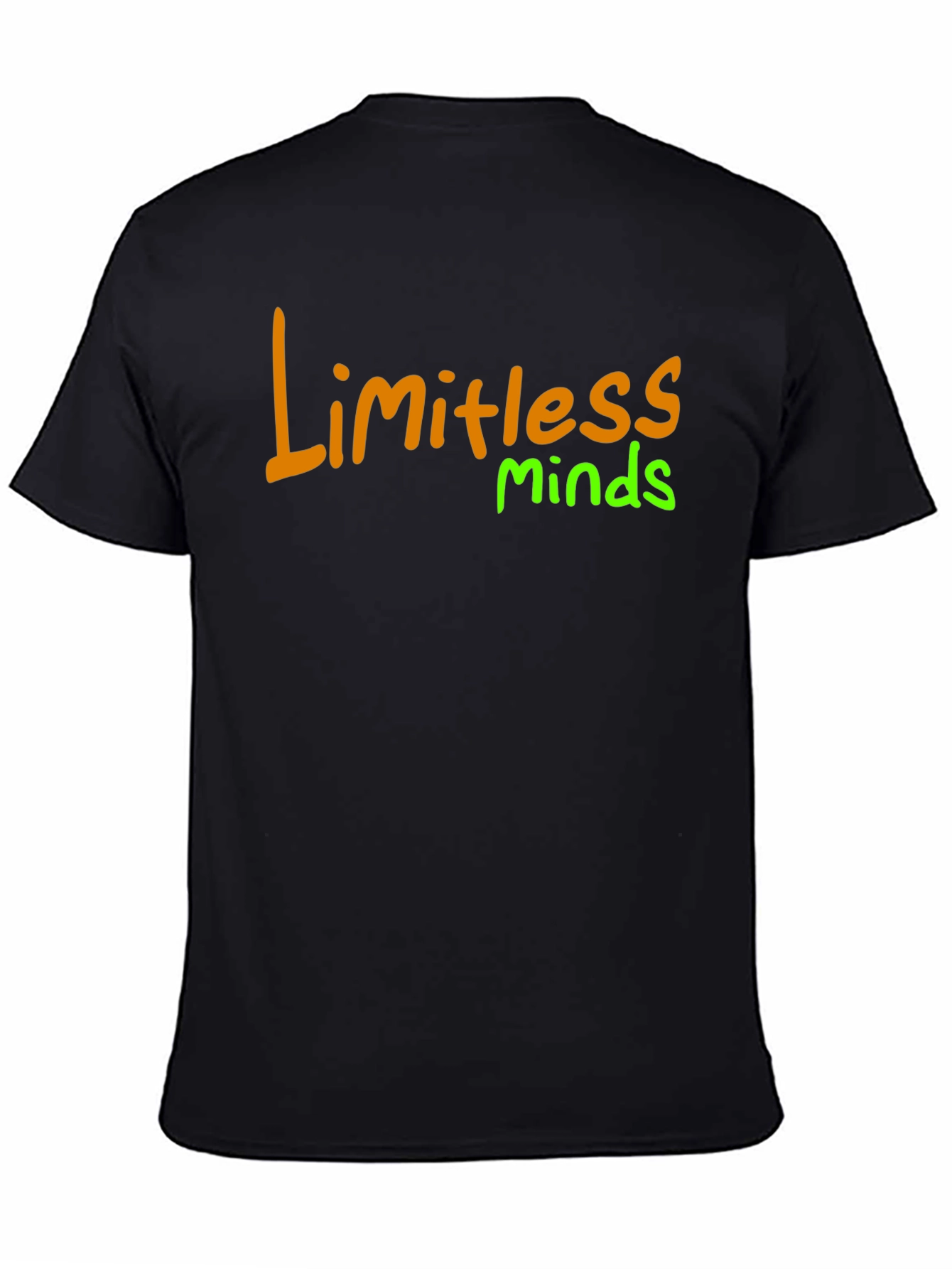 Limitless Minds Graphic T-Shirt