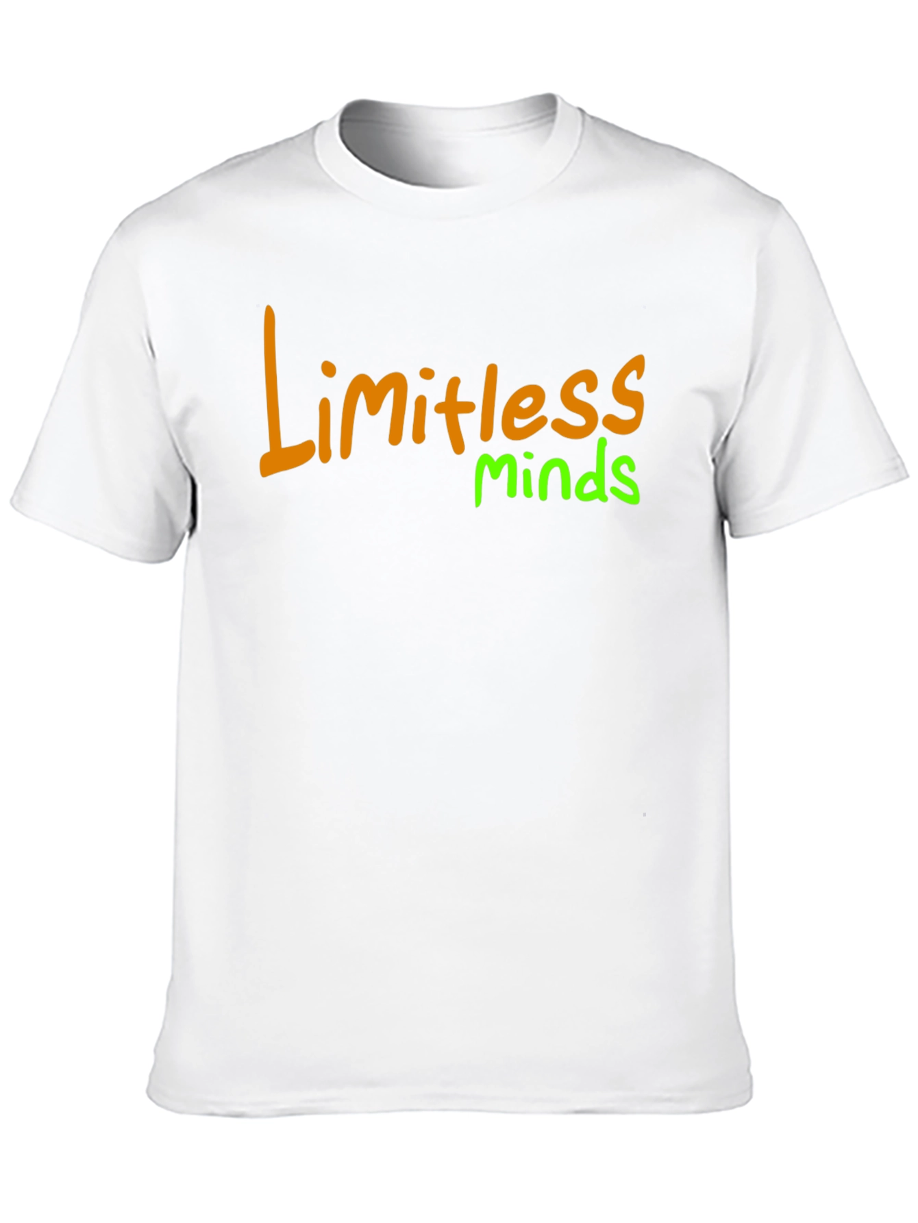 Limitless Minds Graphic T-Shirt