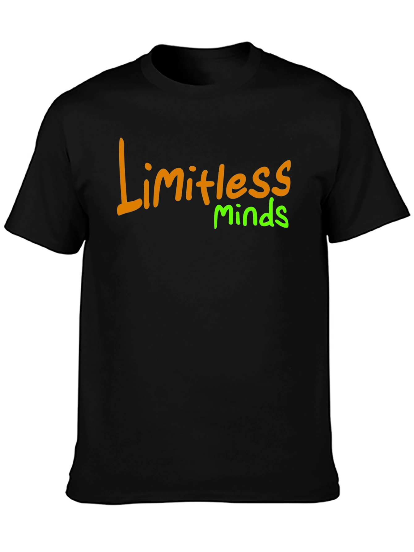Limitless Minds Graphic T-Shirt