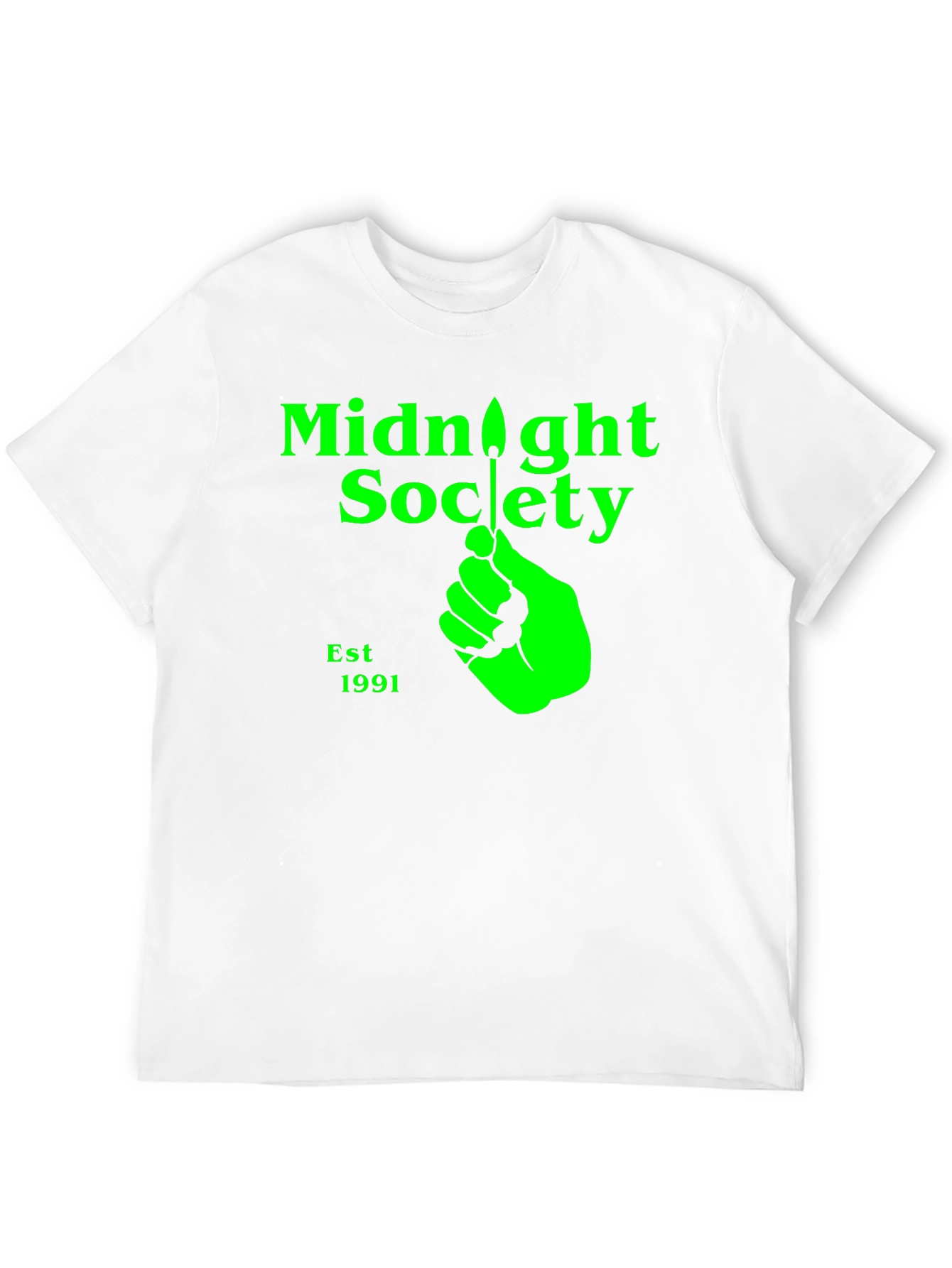 Midnight Society Est. 1991 Graphic Tee