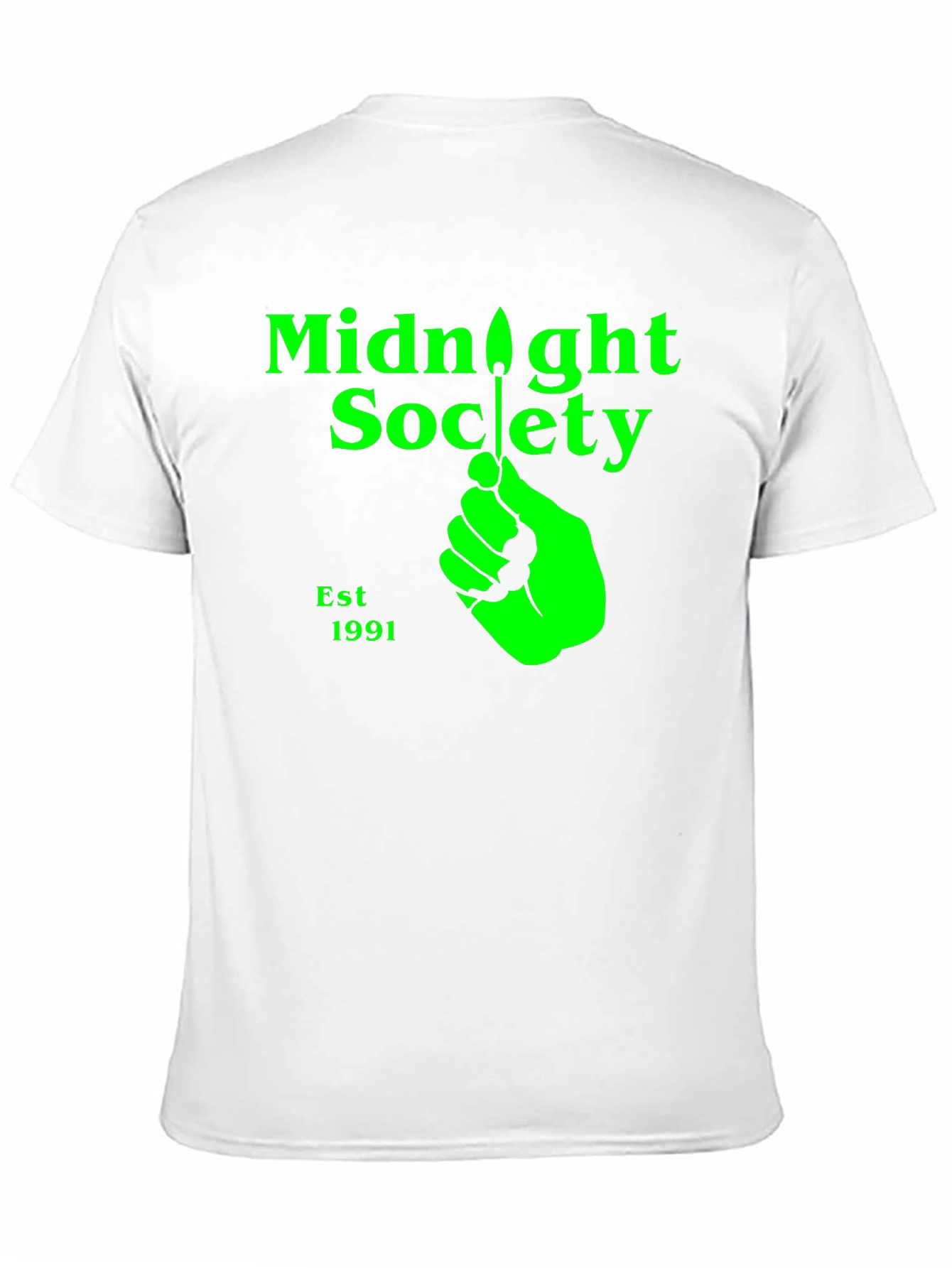 Midnight Society Est. 1991 Graphic Tee