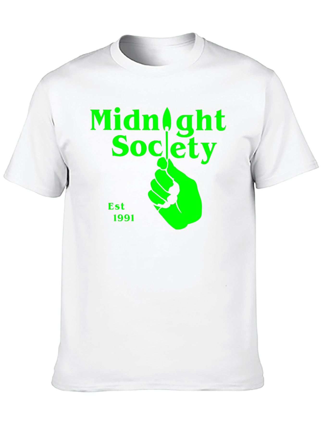 Midnight Society Est. 1991 Graphic Tee
