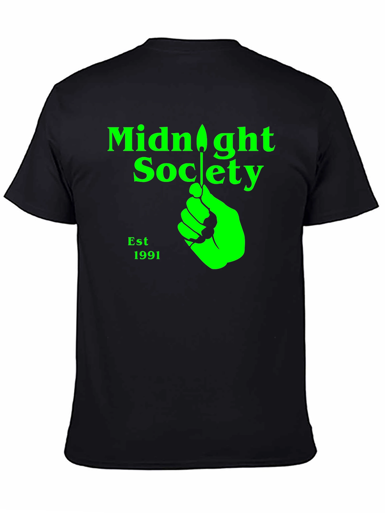 Midnight Society Est. 1991 Graphic Tee