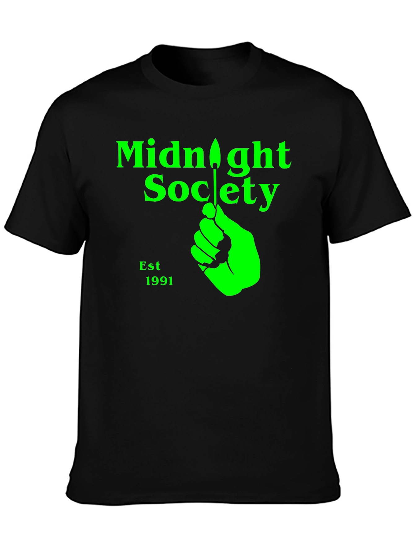 Midnight Society Est. 1991 Graphic Tee