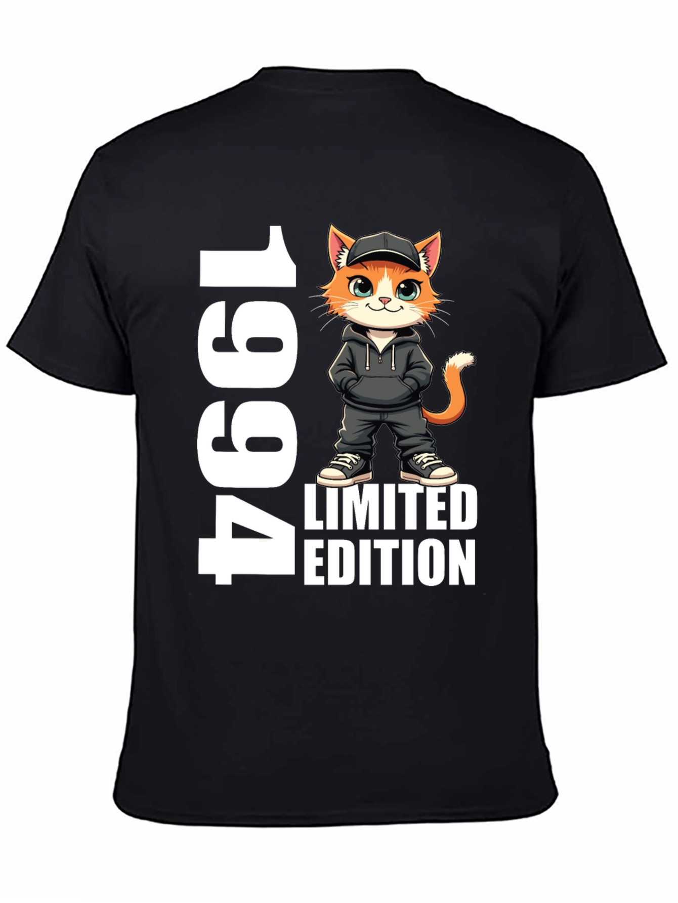 1994 Limited Edition Cat T-Shirt