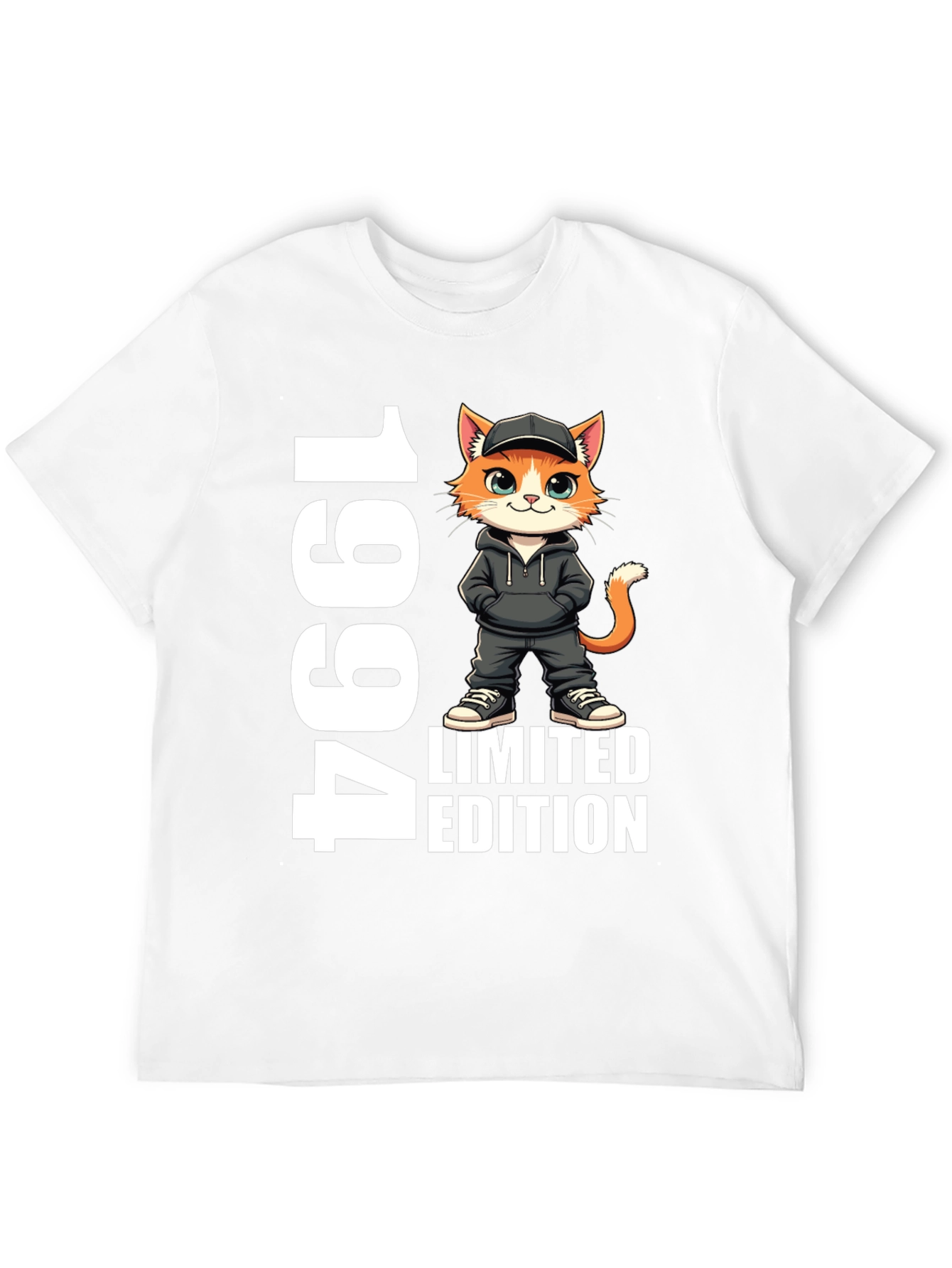 1994 Limited Edition Cat T-Shirt