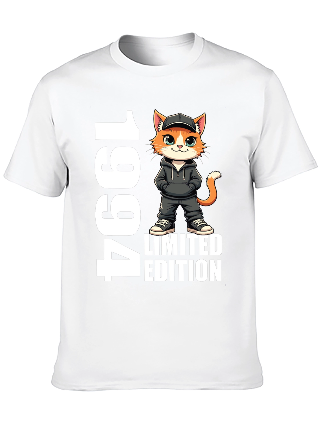 1994 Limited Edition Cat T-Shirt