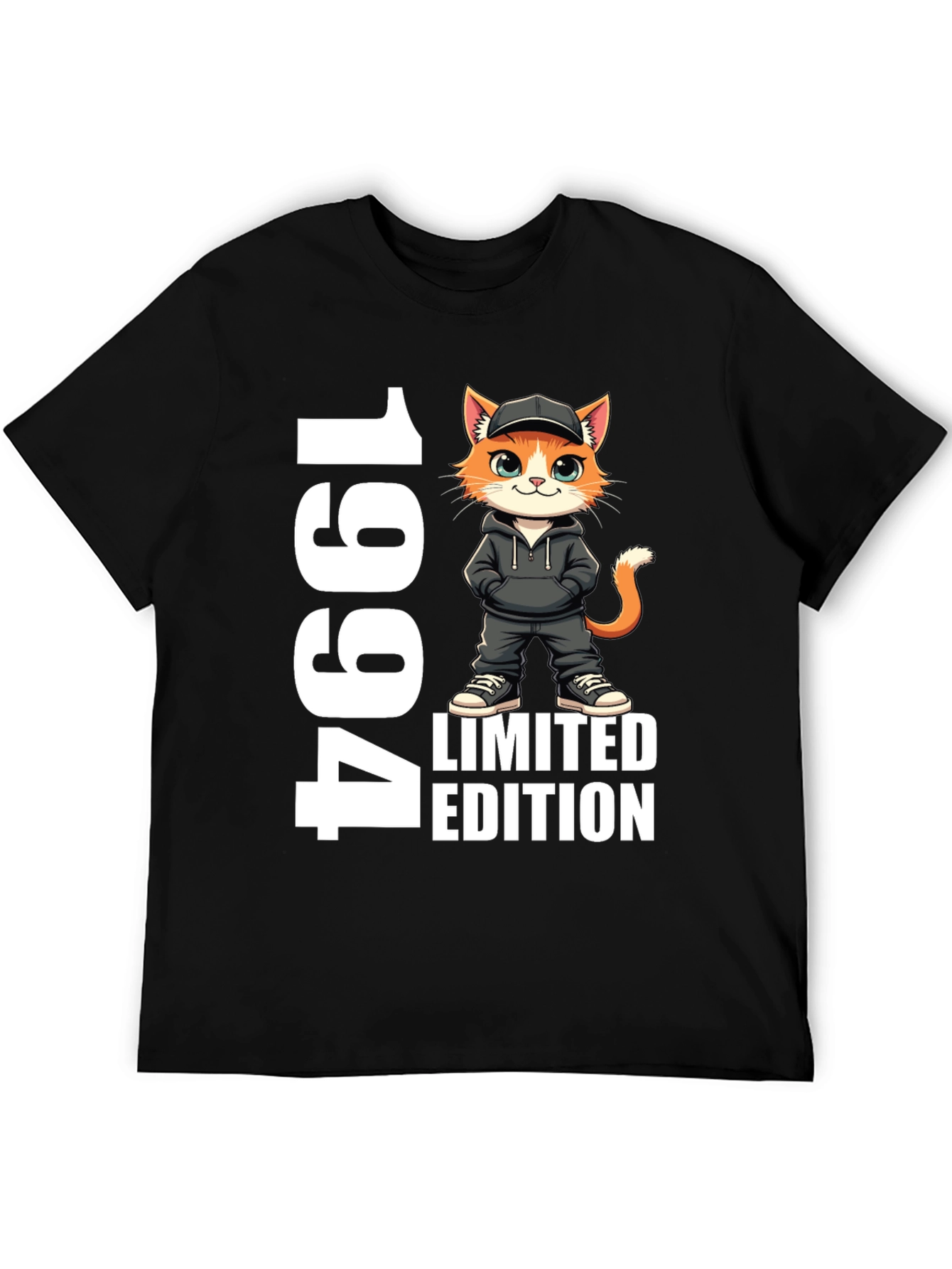 1994 Limited Edition Cat T-Shirt